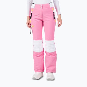 Női sínadrág Rossignol Pilot Str new pink