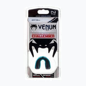 Venum Challenger egyszemélyes állkapocsvédő kék/fekete 2047