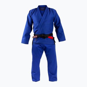 GI a brazil jiu-jitsu-hoz Venum Contender Evo BJJ királykékhez