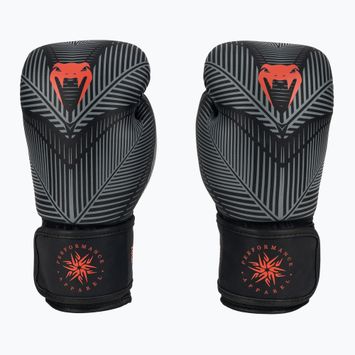 Venum Phantom bokszkesztyűk fekete 04700-100