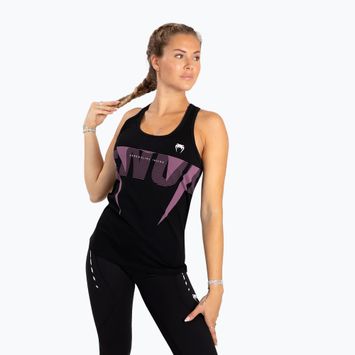 Venum Adrenaline Tank Top fekete/lila