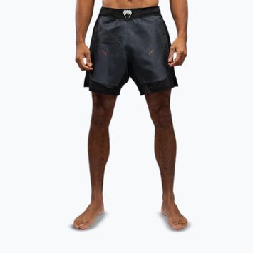 Férfi edzőnadrág Venum Technical 3.0 Fight Shorts grafit
