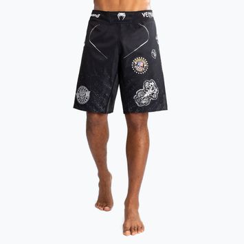 Venum X Tekken 8 férfi edzőnadrág - Paul Phoenix Fight Shorts fekete