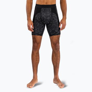 Venum x Ilia Topuria férfi edzőnadrág Unmatched Vale Tudo fekete/arany