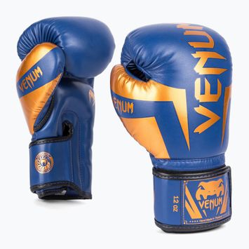 Venum Elite bokszkesztyű királykék