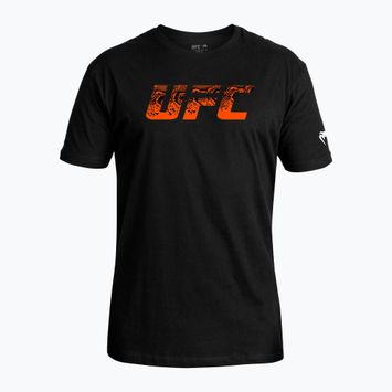 Férfi póló Venum UFC Adrenaline Unrivaled Classis Paddy Pimblett black