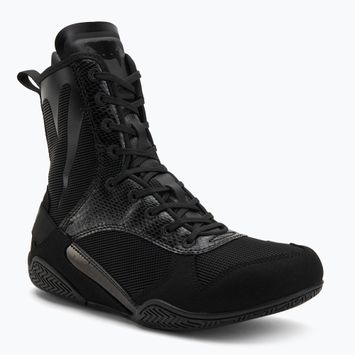 Venum Elite Boxing csizma fekete