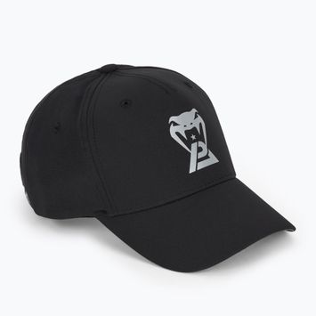 Venum X Polaris baseball sapka fekete / viharszürke