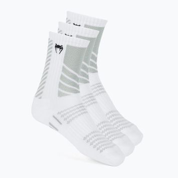 Zoknik Venum Vector 3 pár white/grey