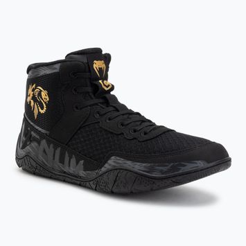 Birkózócipők Venum x Chimaev Wrestling black/grey