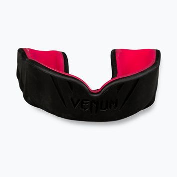 Egyszeres fogvédő Venum Challenger black/raspberry