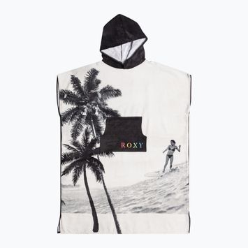 Női poncsó ROXY Warmy Sunset 2021 anthracite