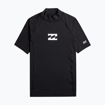 Gyermek úszó póló Billabong Waves All Day Boys black