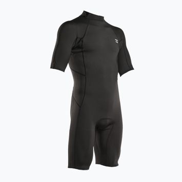 Férfi búvárruha Billabong 2/2 Absolute BZ SS FL Spring black