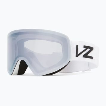 VonZipper Encore fehér snowboard szemüveg