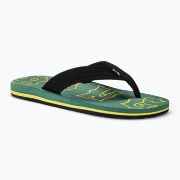 Férfi flop-flop papucs Billabong All Day Theme jade stone