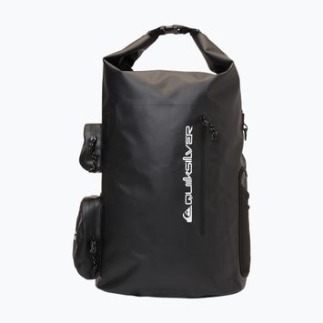 Quiksilver Evening Sesh 35 l fekete/fekete vízhatlan hátizsák