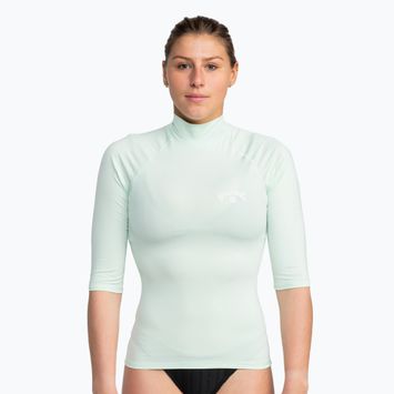 Női úszópóló Billabong Tropic Surf sweet mint