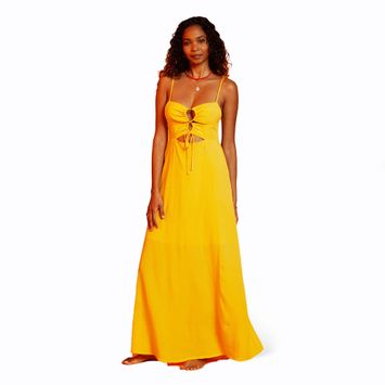 Női egyberuha Billabong Lima Maxi sunset