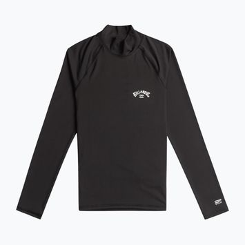 Női hosszú ujjú felső úszáshoz Billabong Tropic Surf black