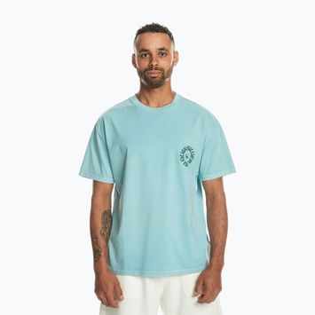 Quiksilver No Water Sukcs blue fog férfi póló