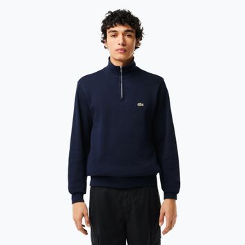 Lacoste férfi pulóver SH1927 166 tengerészkék