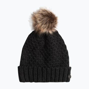 Női téli sapka ROXY Blizzard true black