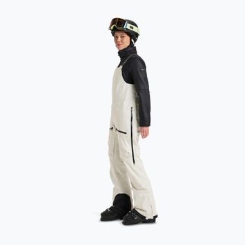 Női snowboard nadrág ROXY Gore-Tex Lunalite 3L Bib buttercream