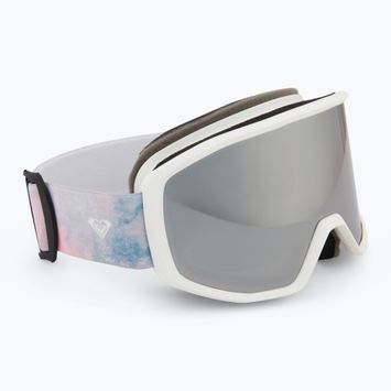 Női snowboard szemüveg ROXY Izzy mystery fog/silver mi