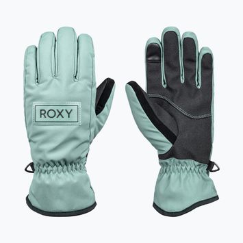 Női snowboard kesztyű ROXY Freshfield sea pine