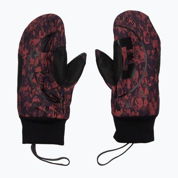 Férfi snowboard kesztyű DC Tribute chair one cedar wood