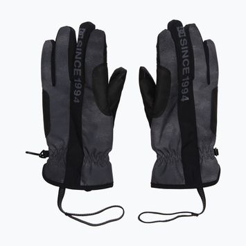Férfi snowboard kesztyű DC Salute overspray