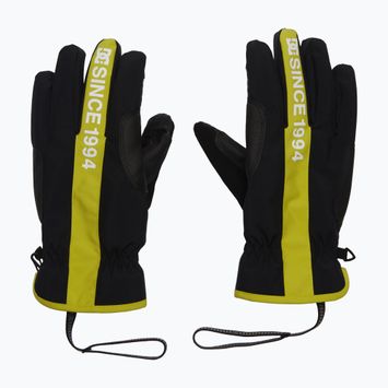Férfi snowboard kesztyű DC Salute black