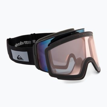 Quiksilver Storm MG férfi snowboard szemüveg fekete/clux l kék mi