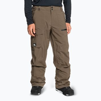 Férfi snowboard nadrág Quiksilver Utility canteen
