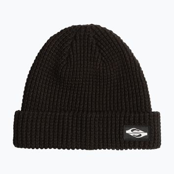 Férfi téli sapka Quiksilver Tofino true black