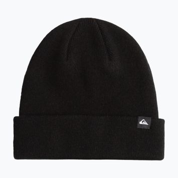 Férfi téli sapka Quiksilver Routine true black