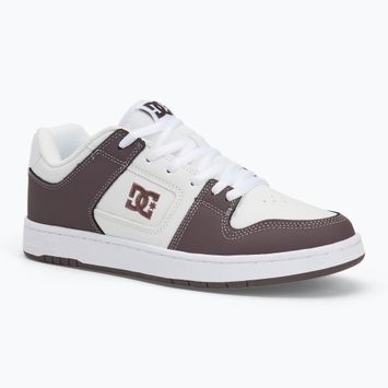 Férfi cipő DC Manteca 4 white / plum