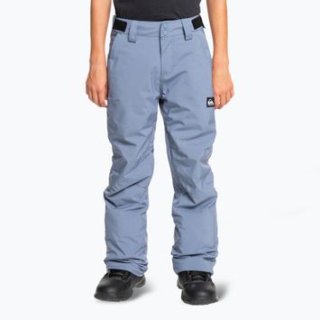 Gyerek snowboard nadrág Quiksilver Estate flint stone