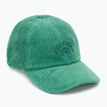 Női Billabong Essential Cord island zöld baseball sapka