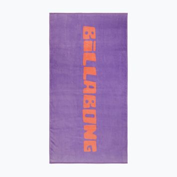 Billabong Lie Down törölköző prizma lila
