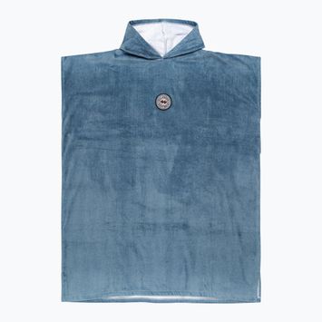 Billabong kapucnis törülköző férfi poncsó gleccserkék