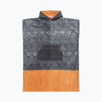 Quiksilver Hoody Törölköző poncsó bran