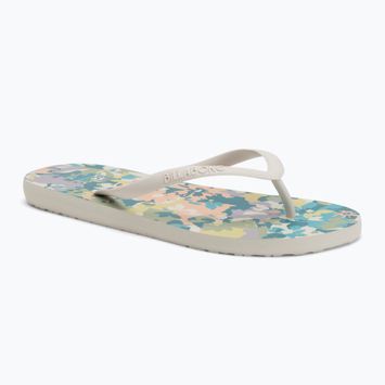 Női Billabong Dama virágok flip flopok