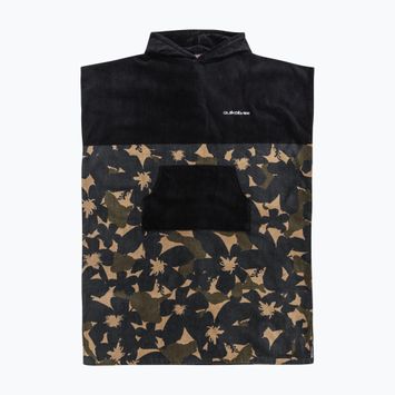 Quiksilver kapucnis törölköző szőlőlevél kézi poncsó