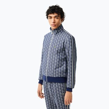 Lacoste férfi pulóver SH1368 metilén/flour