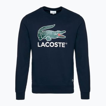 Lacoste férfi SH1281 sötétkék melegítőfelső