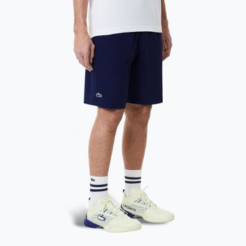 Férfi tenisznadrág Lacoste GH7452 navy blue