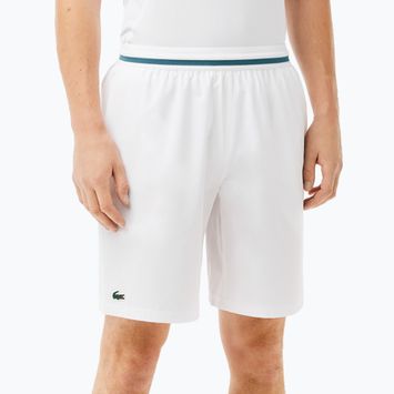 Lacoste GH7413 white férfi tenisznadrág