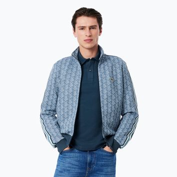 Lacoste férfi SH1368 sólyom/overerview pulóver